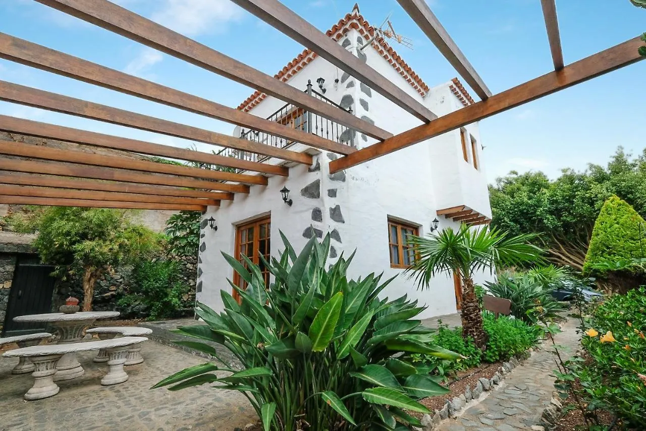 Finca La Sorriba La Guancha 0*,