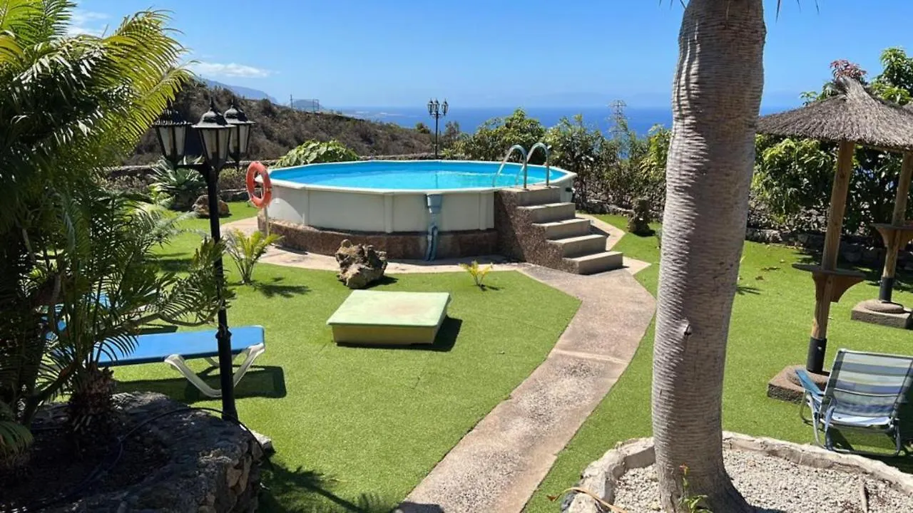 Finca La Sorriba Villa La Guancha